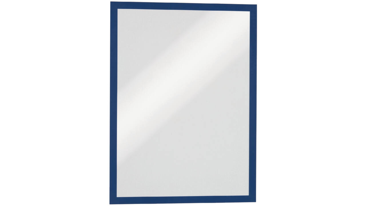 Duraframe Durable 486807 magnetisch A3 blauw