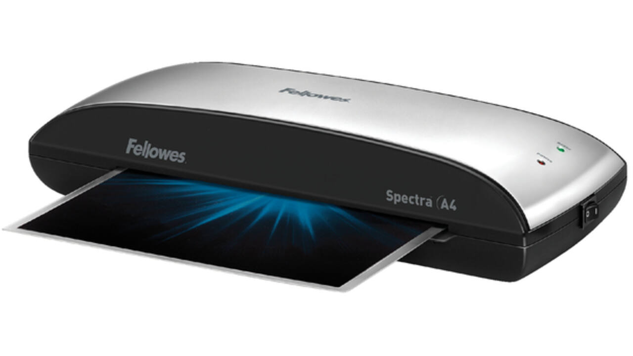 Lamineermachine Fellowes Spectra A4