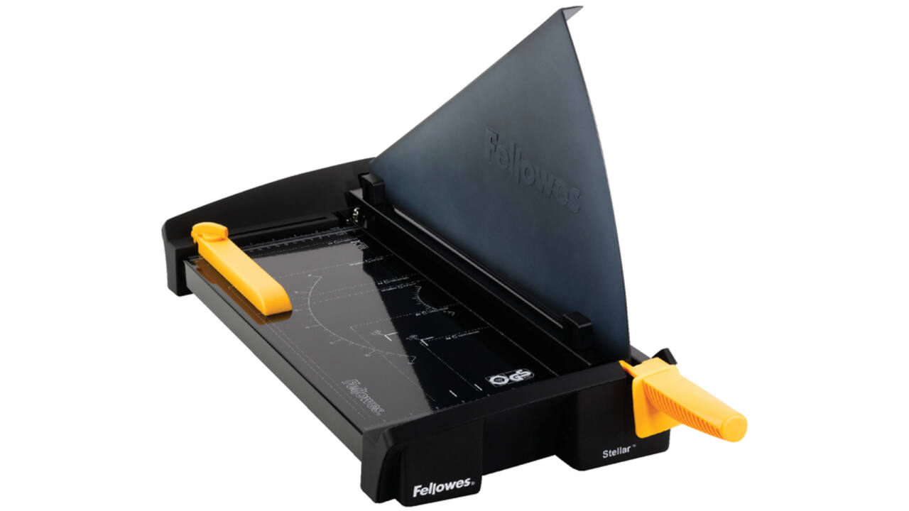Snijmachine Fellowes bordschaar Stellar A3