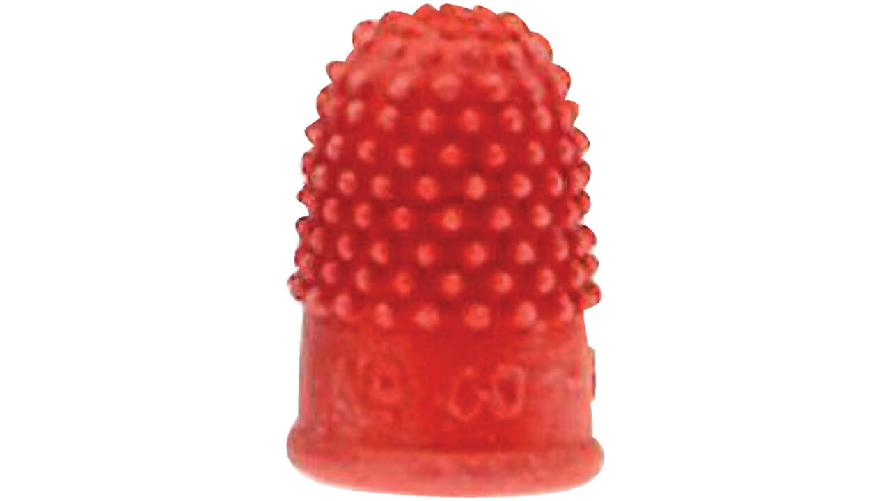 Telvinger Ø14mm rood doos à 20 stuks