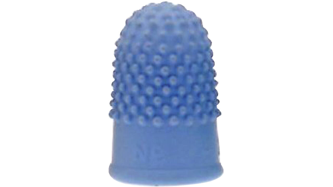 Telvinger Ø17mm blauw doos à 20 stuks