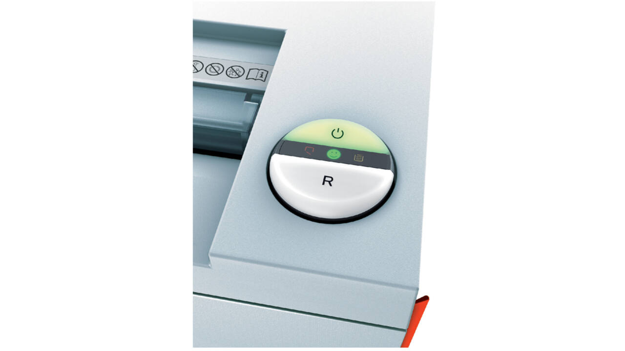 Papiervernietiger IDEAL 2445 snippers 0.8x12mm