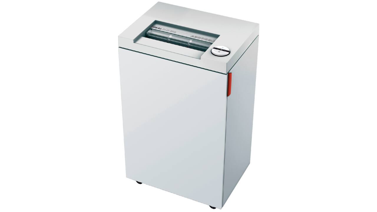 Papiervernietiger IDEAL 2465 stroken 4mm