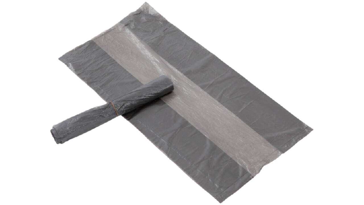 Pedaalemmerzak Vepa Bins HDPE 50x60cm 30L grijs