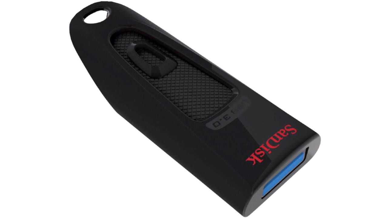 USB-stick 3.0 Sandisk Cruzer Ultra 32GB