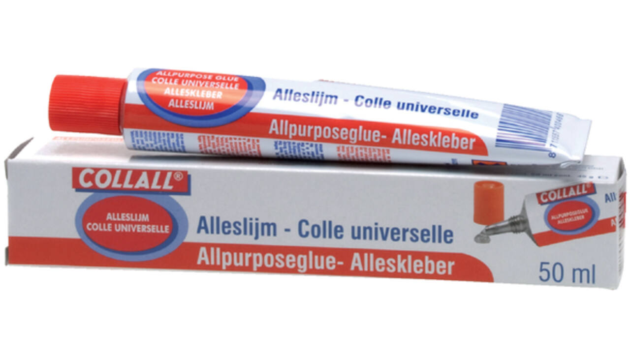 Alleslijm Collall tube 50ml