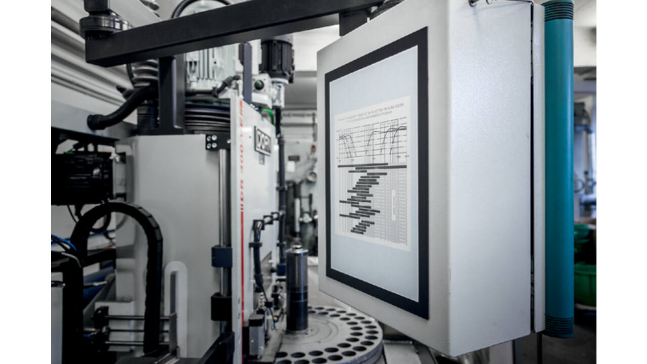 Duraframe Durable 498501 magnetisch Plus A4 zwart
