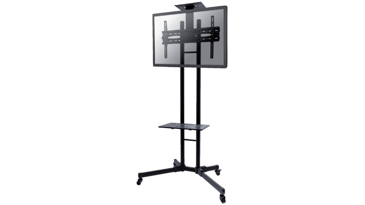 Monitormeubel Neomounts M1700E 32-55" zwart
