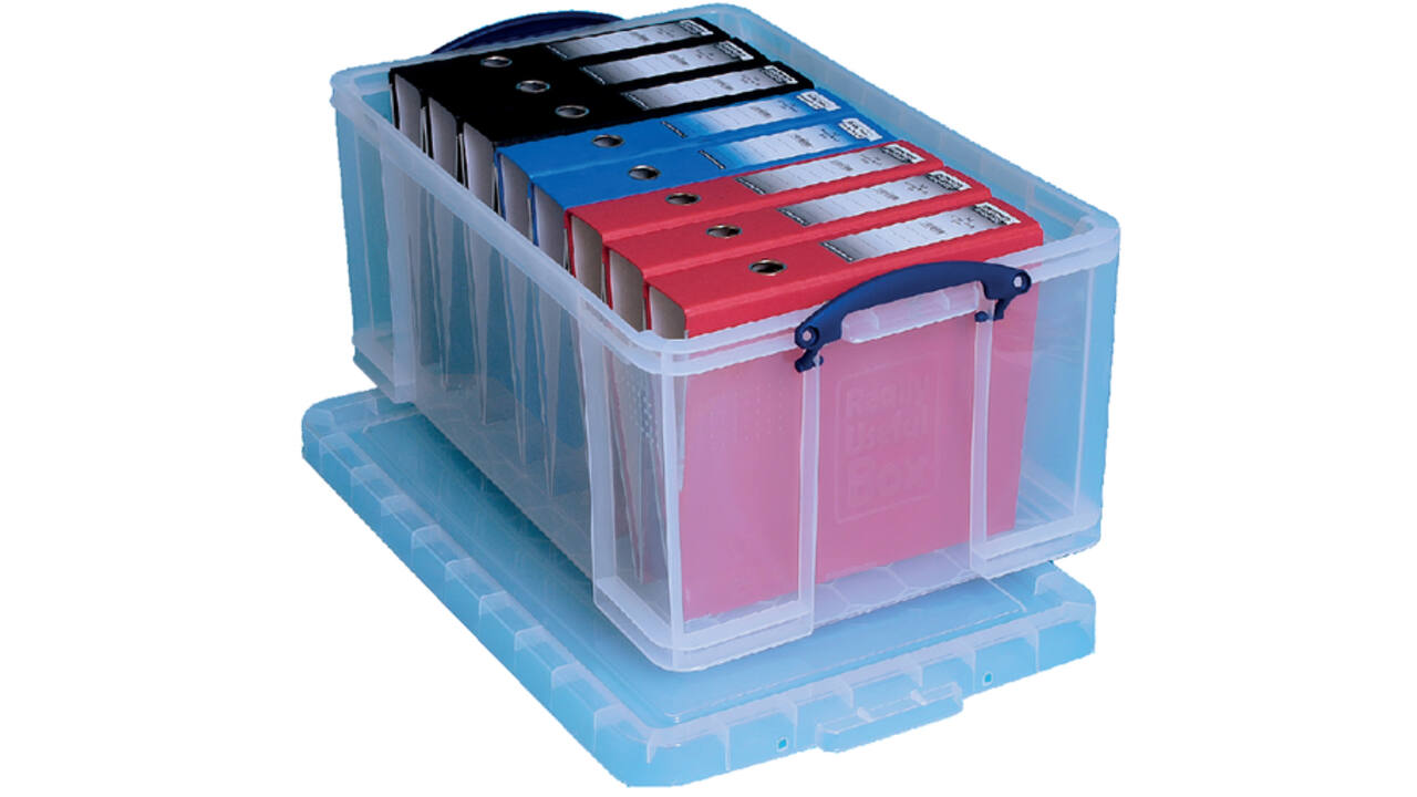 Opbergbox Really Useful 64 liter 710x440x310mm