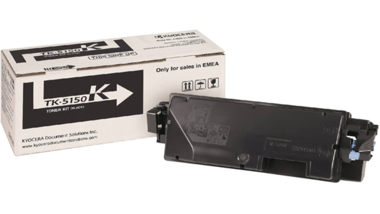Toner Kyocera TK-5150K zwart