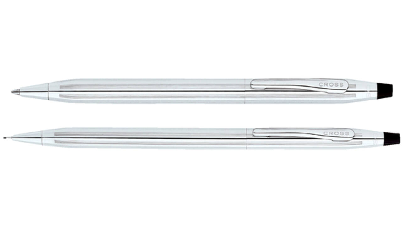 Balpen Cross Century Lustrous Chrome