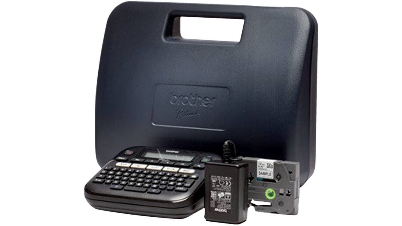 Labelprinter Brother P-touch D210VP