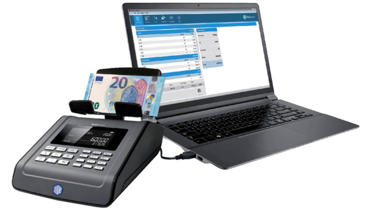 Software Safescan MCS