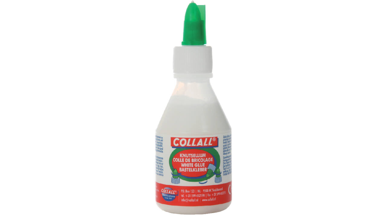 Knutsellijm Collall flacon 100ml