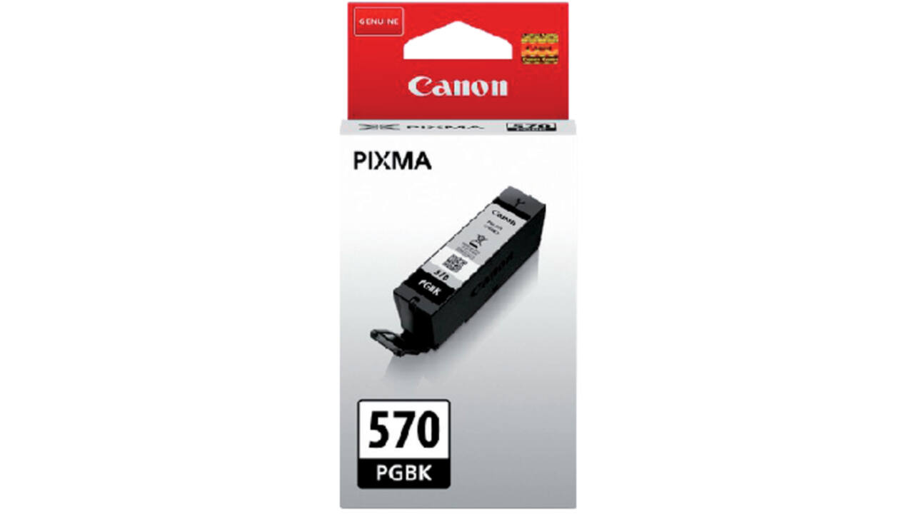 Inktcartridge Canon PGI-570 zwart