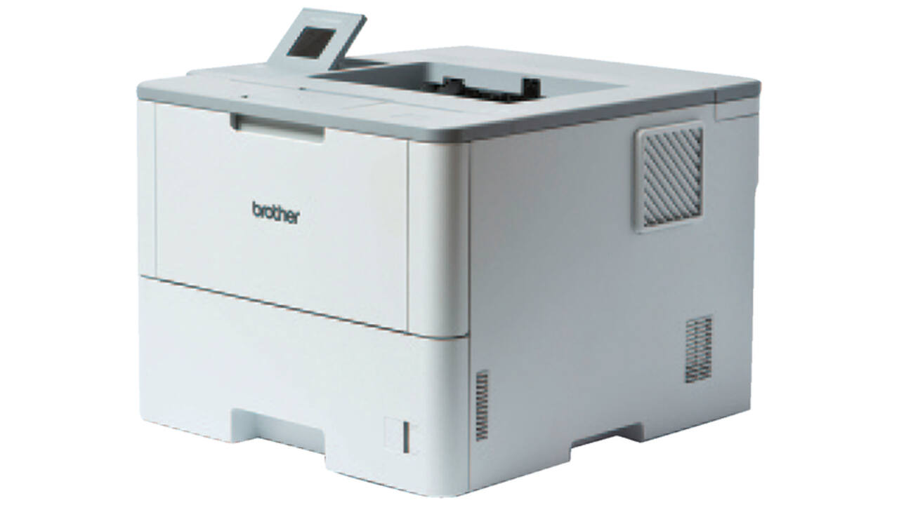 Printer Laser Brother HL-L6400DW