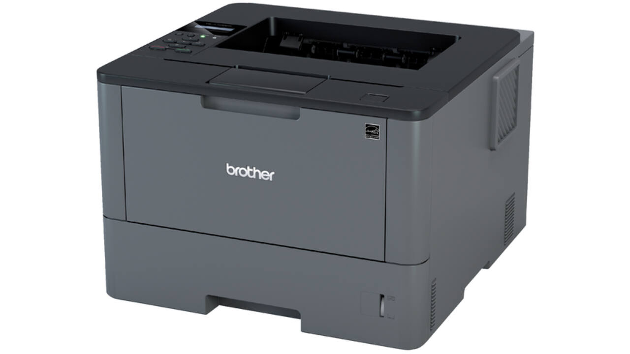 Printer Laser Brother HL-L5000D