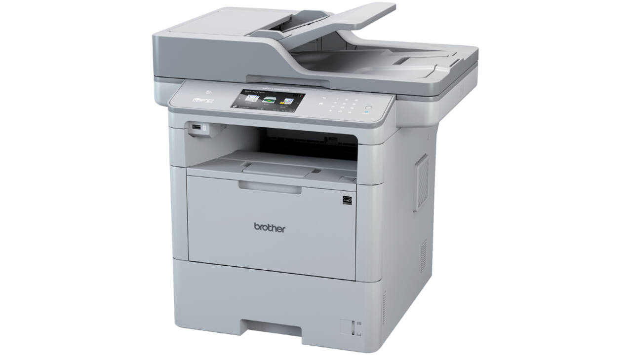 Multifunctional Laser printer Brother MFC-L6900DW