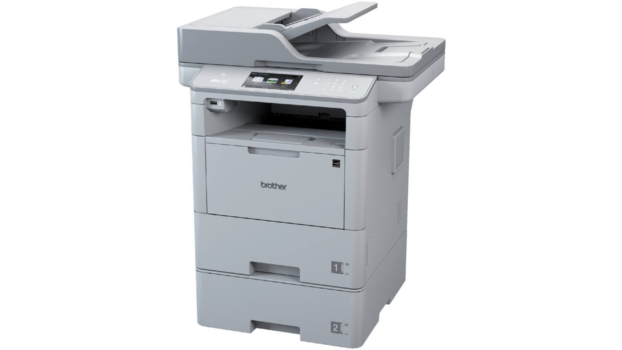 Multifunctional Laser printer Brother MFC-L6900DWT