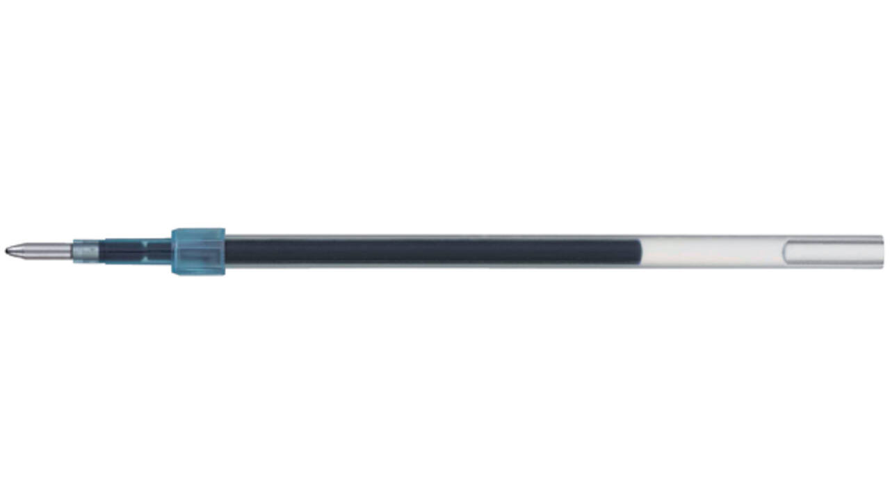 Rollerpenvulling Uni-ball Jetstream medium blauw