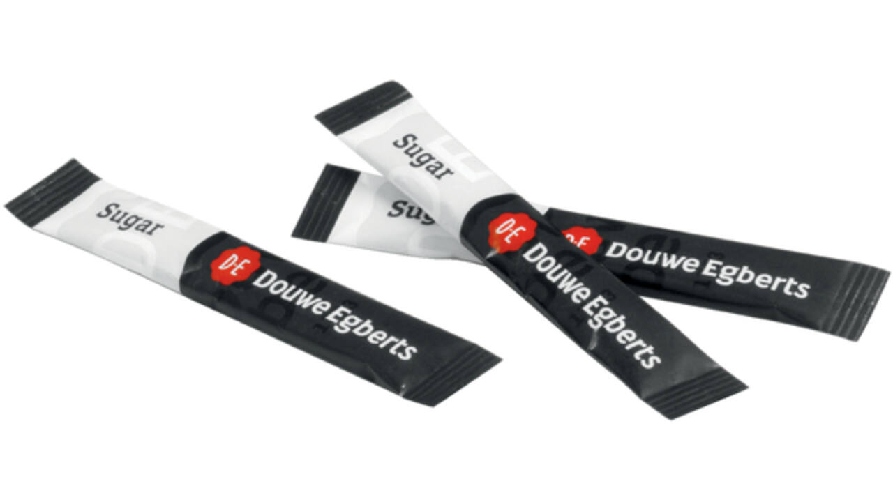 Suikersticks Douwe Egberts 900x4gr