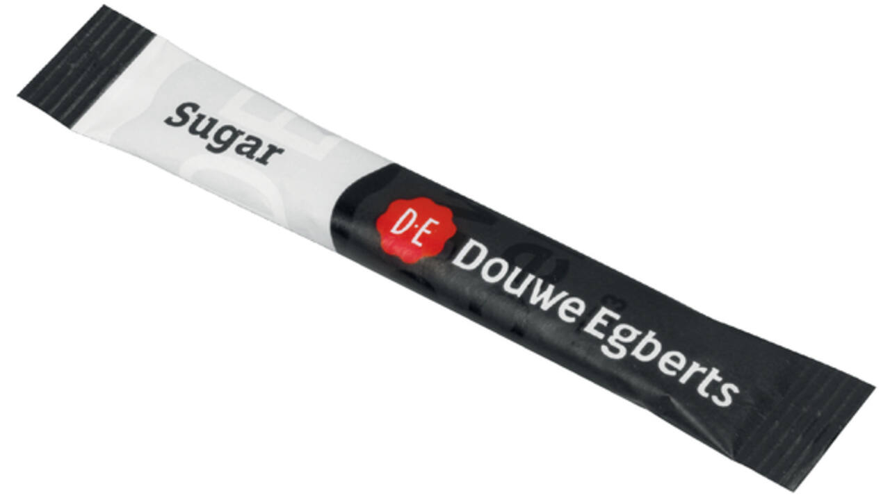 Suikersticks Douwe Egberts 900x4gr