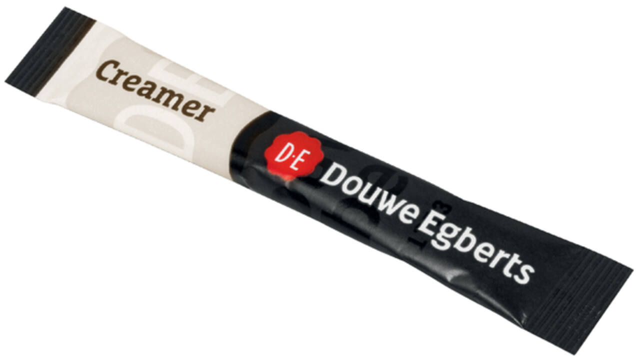 Koffiecreamer Douwe Egberts sticks 500x2.5gr