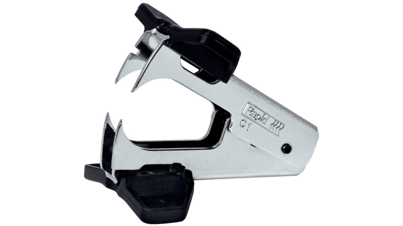 Ontnieter Rapid C1 zwart
