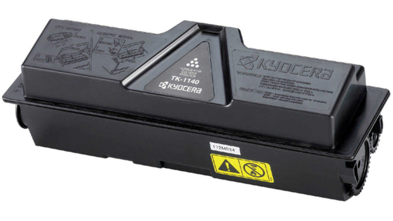 Toner Kyocera TK-1140K zwart