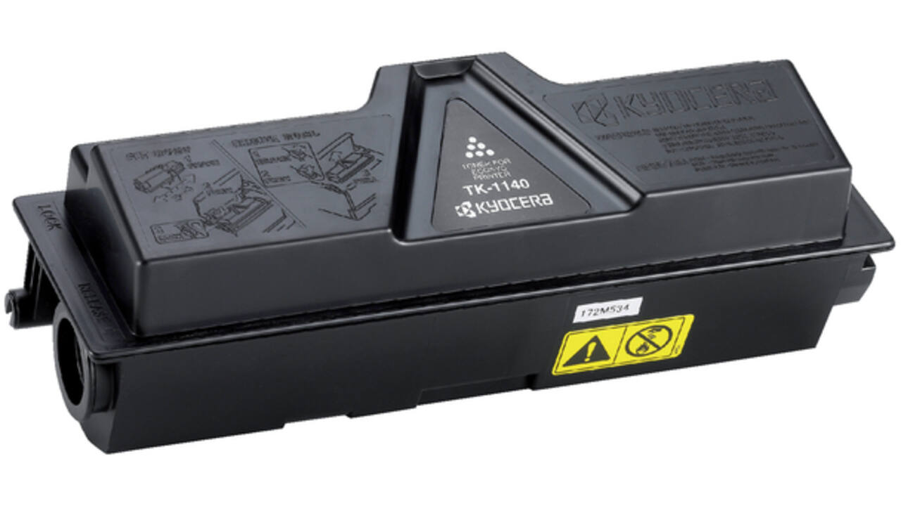 Toner Kyocera TK-1140K zwart