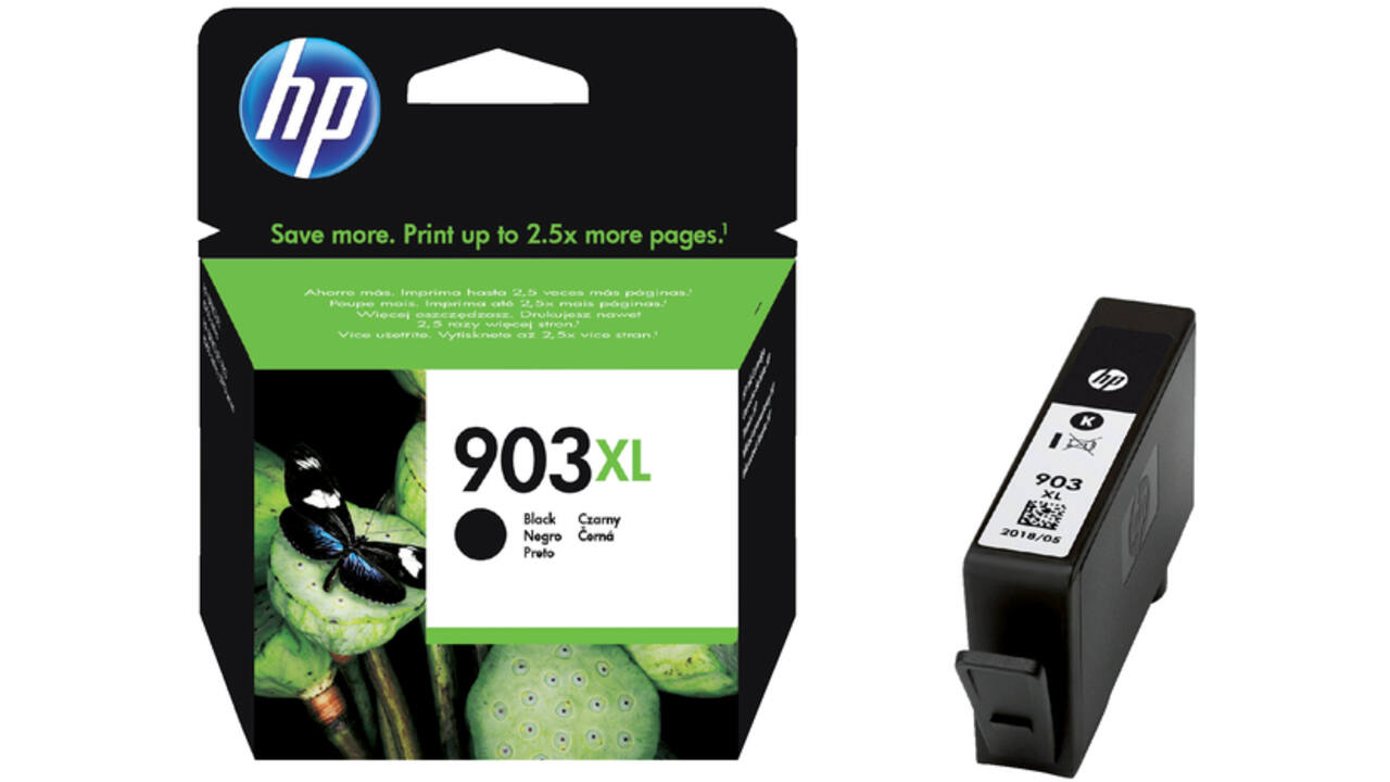Inktcartridge HP T6M15AE 903XL zwart