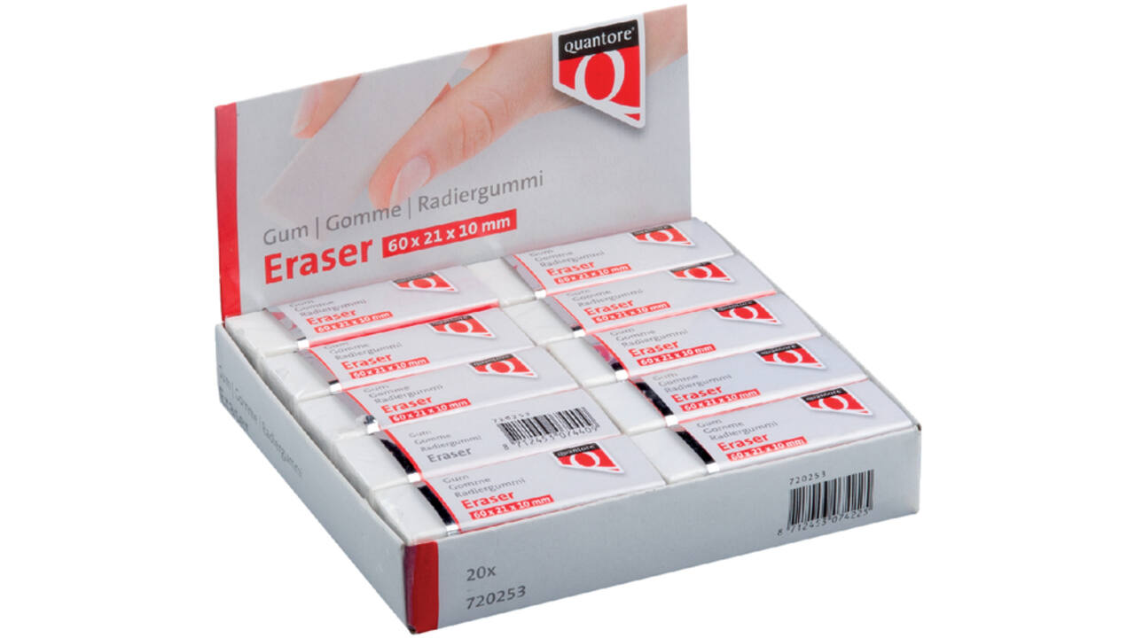 Gum Quantore 60x21x10mm