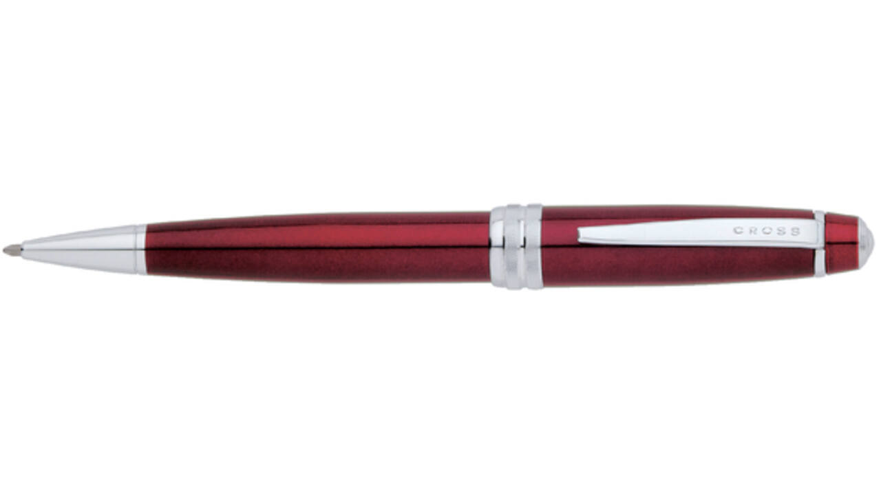 Balpen Cross Bailey Red Laquer