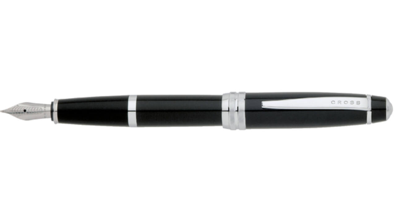 Vulpen Cross Bailey zwart
