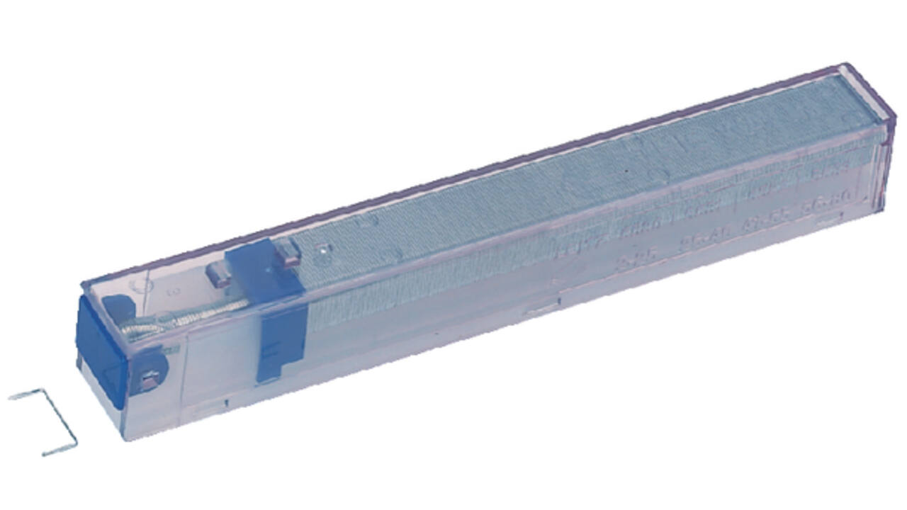 Nieten Leitz cartridge K6 5x210 stuks