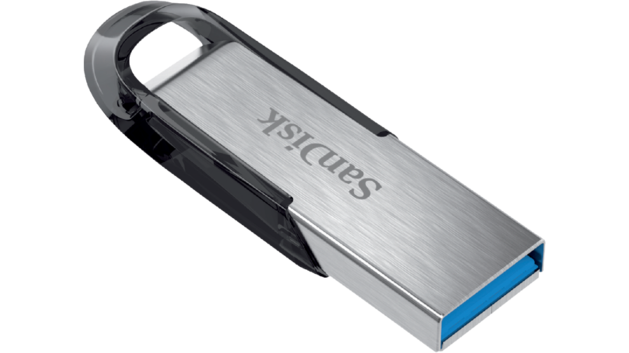 USB-stick 3.0 Sandisk Cruzer Ultra Flair 32GB