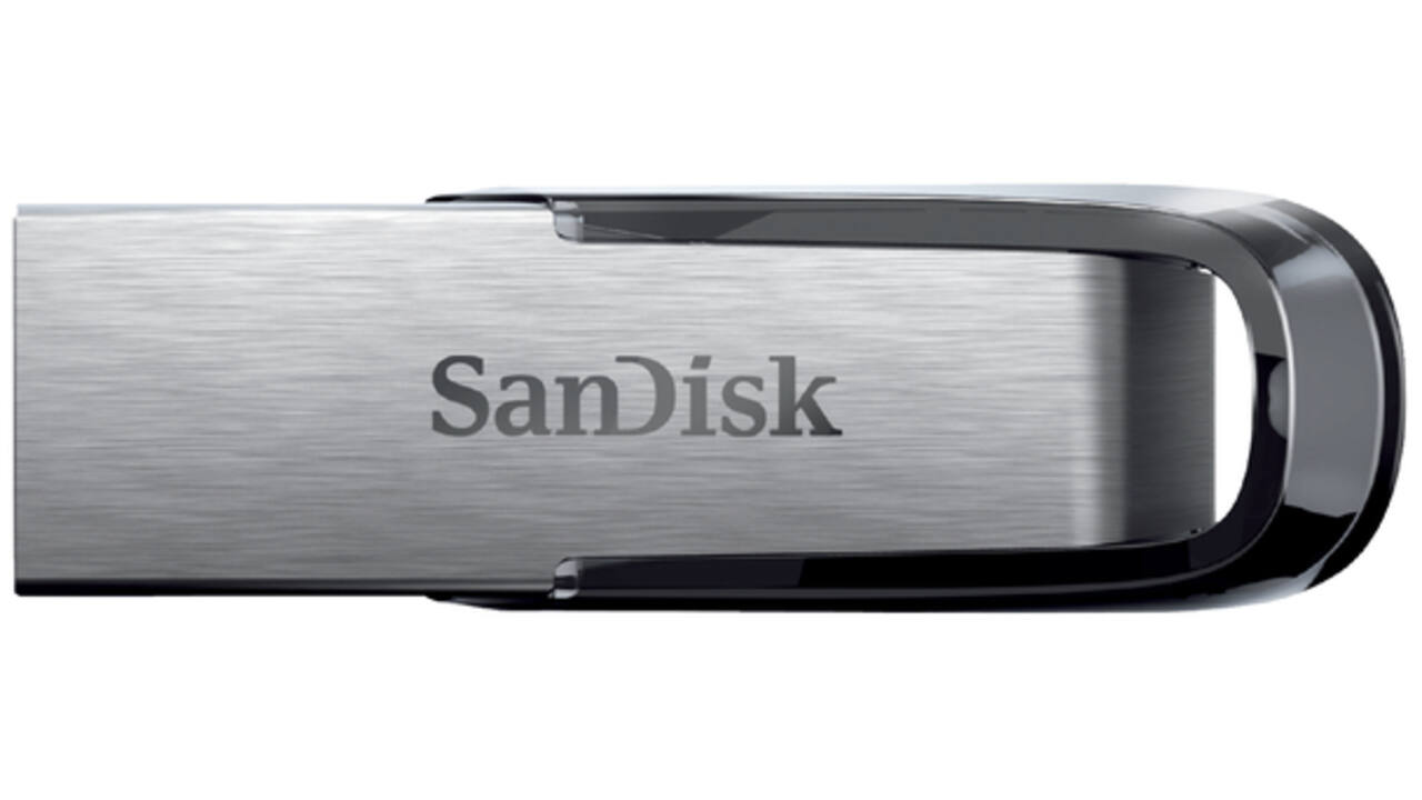 USB-stick 3.0 Sandisk Cruzer Ultra Flair 32GB