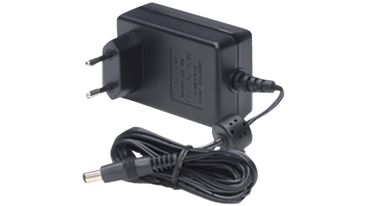 Adapter Brother P-touch AD-24ES 9V 1.6A