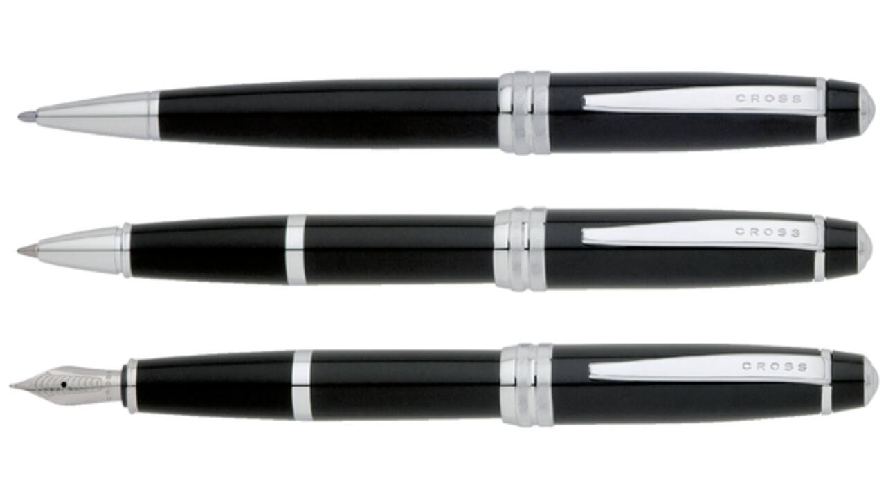 Vulpen Cross Bailey zwart