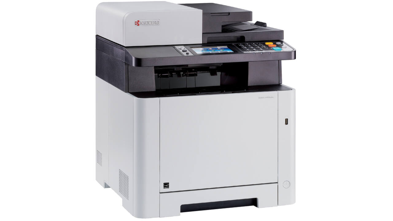 Multifunctional Laser printer Kyocera M5526CDW ZA35