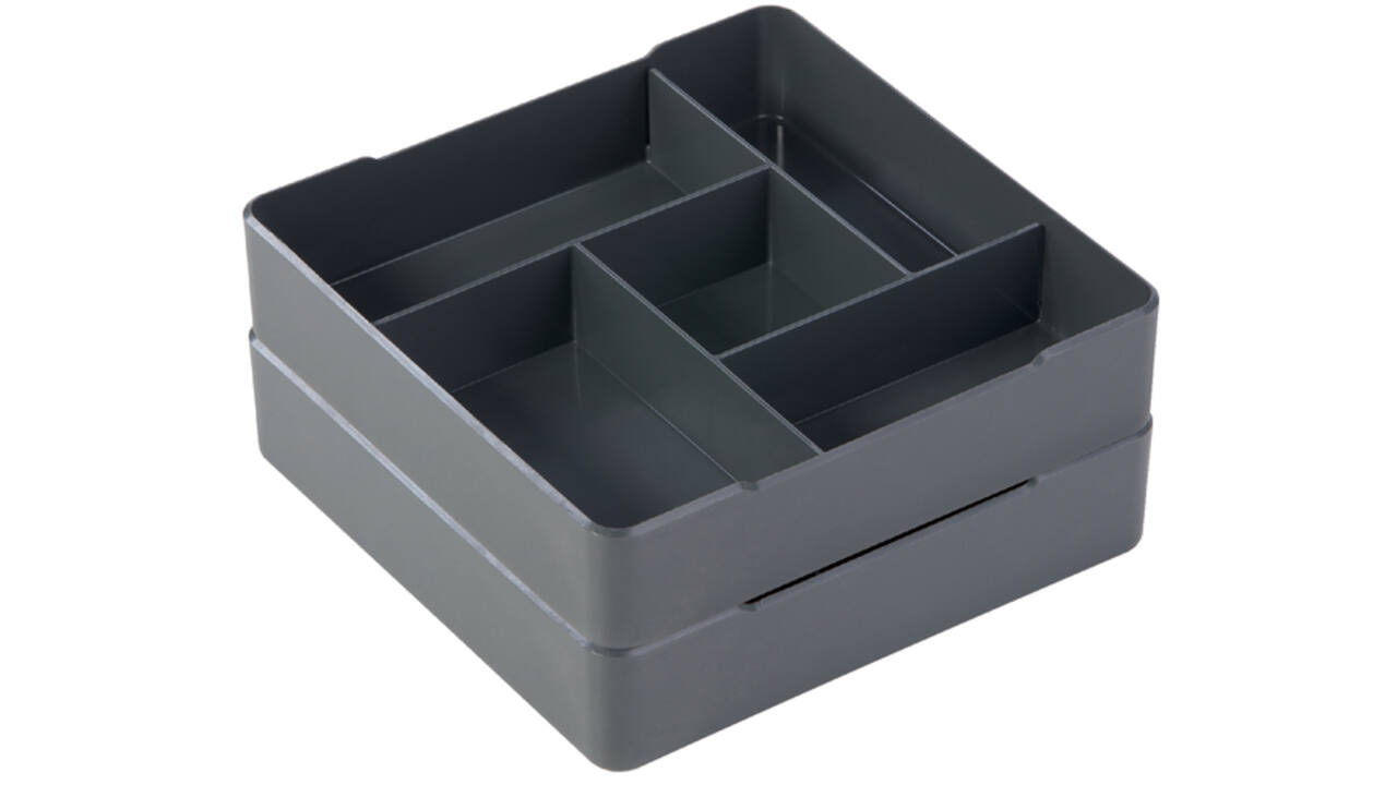 Coffee Point Case Durable 3386-58 antraciet