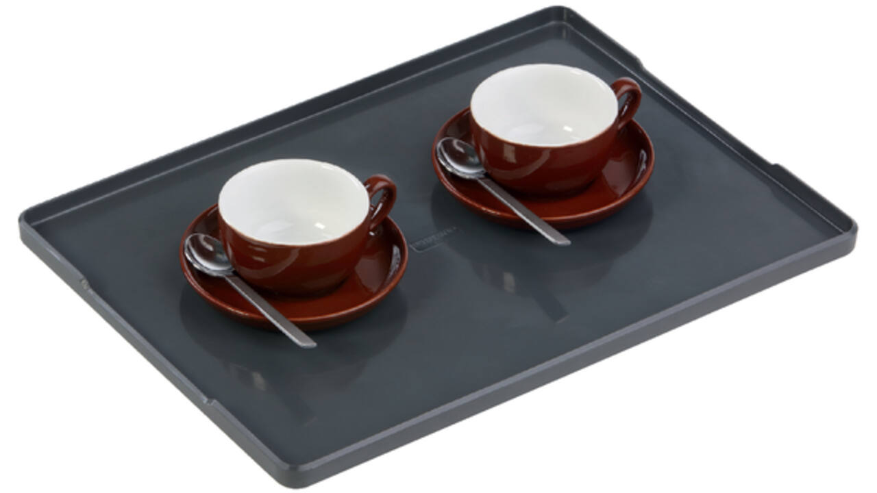 Coffee Point Tray Durable 3387-58 antraciet