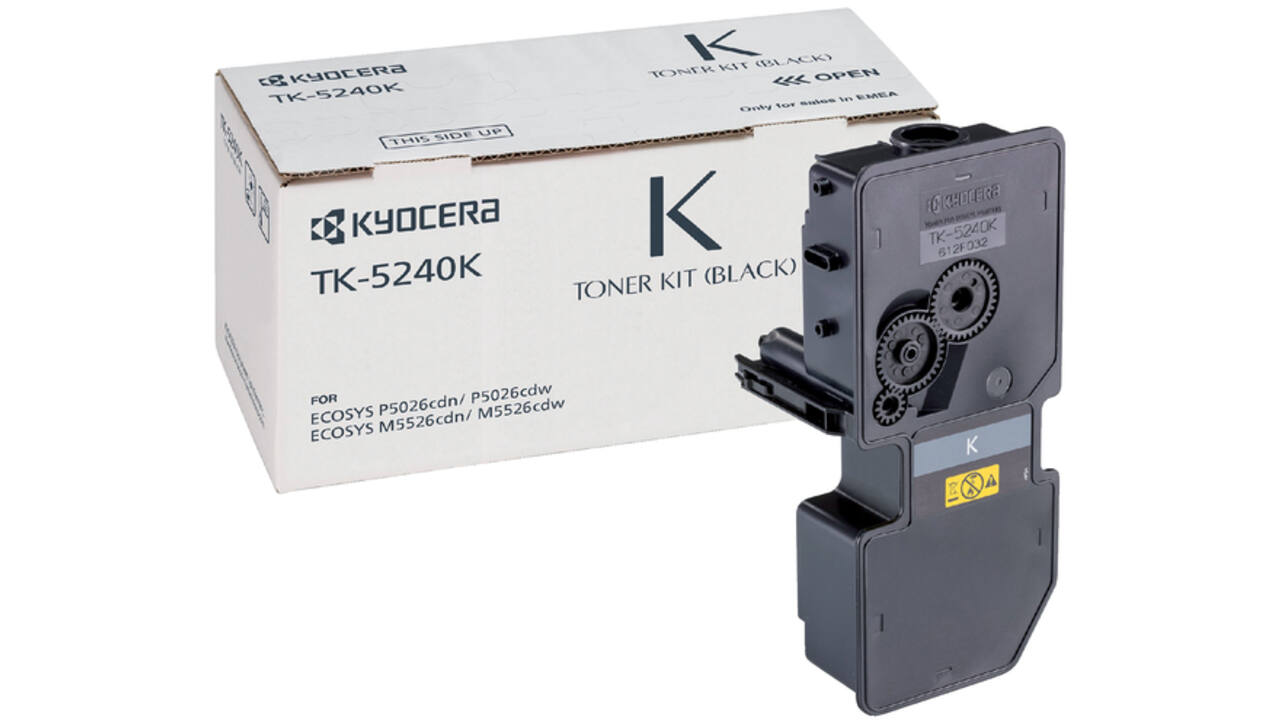 Toner Kyocera TK-5240K zwart