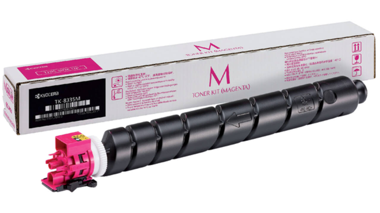 Toner Kyocera TK-8335M rood