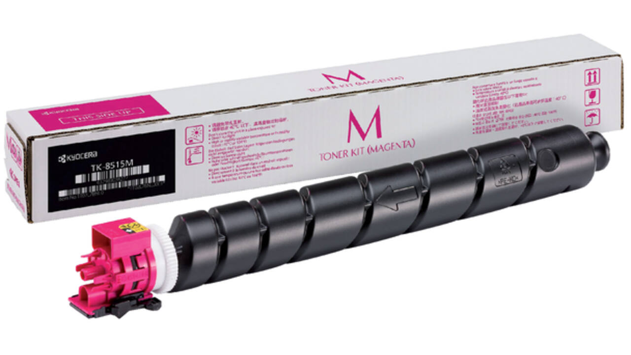 Toner Kyocera TK-8515M rood