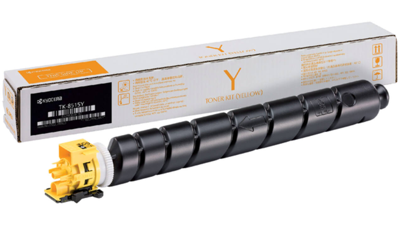Toner Kyocera TK-8515Y geel