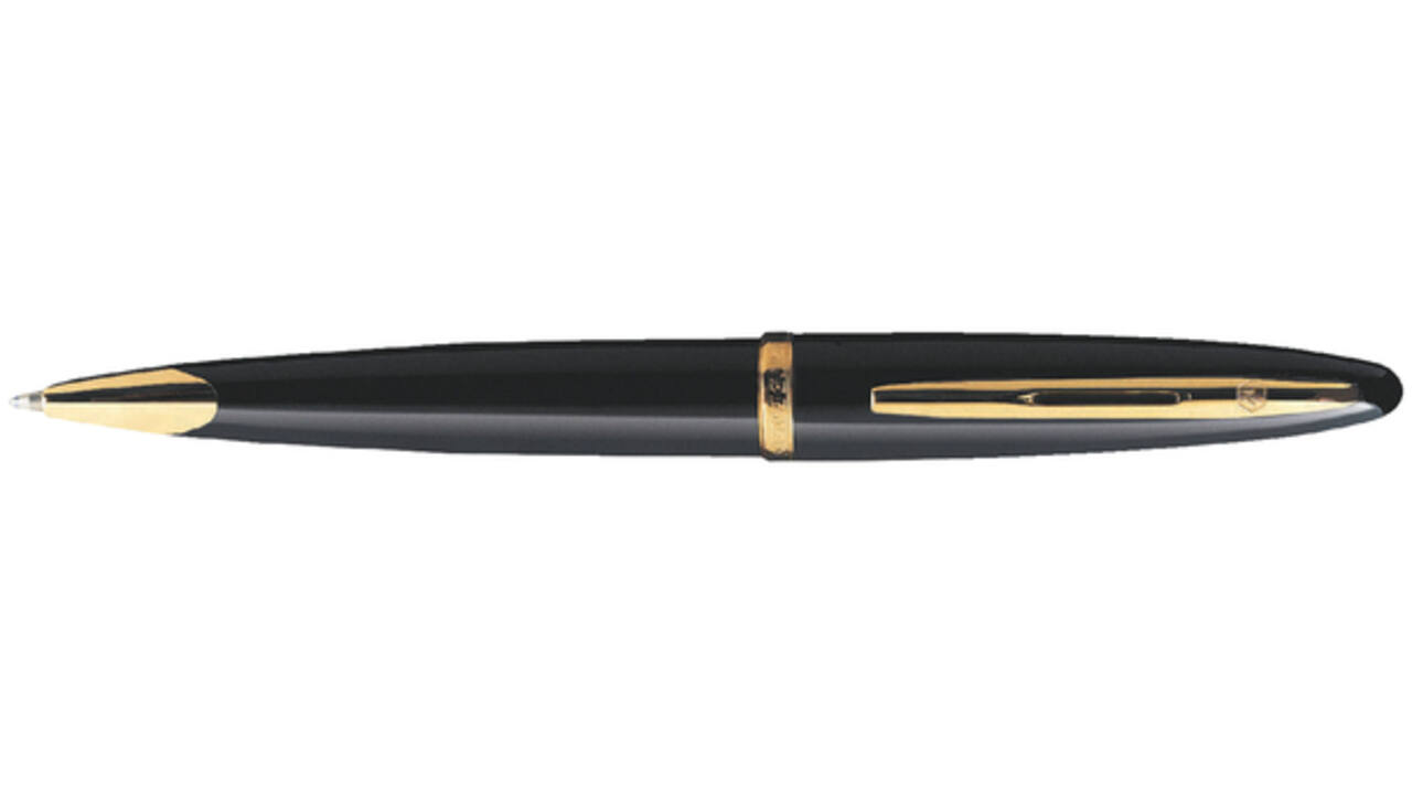 Balpen Waterman Carene black sea GT medium