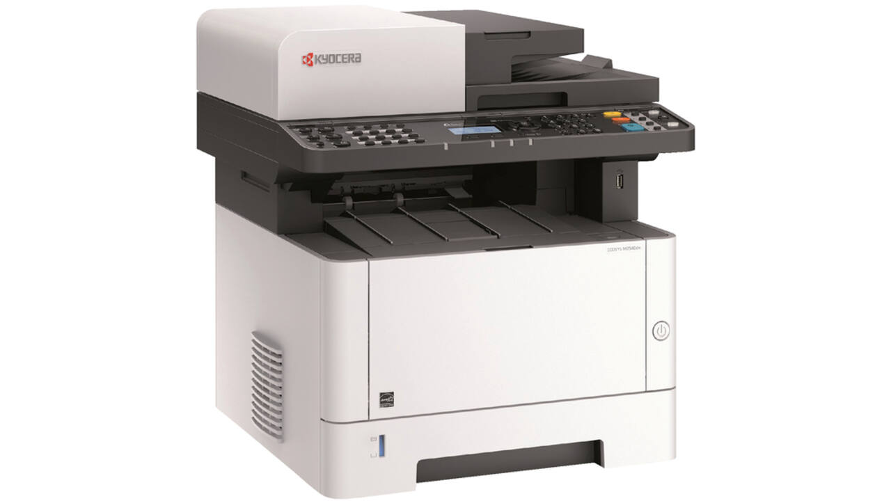 Multifunctional Laser printer Kyocera M2540DN