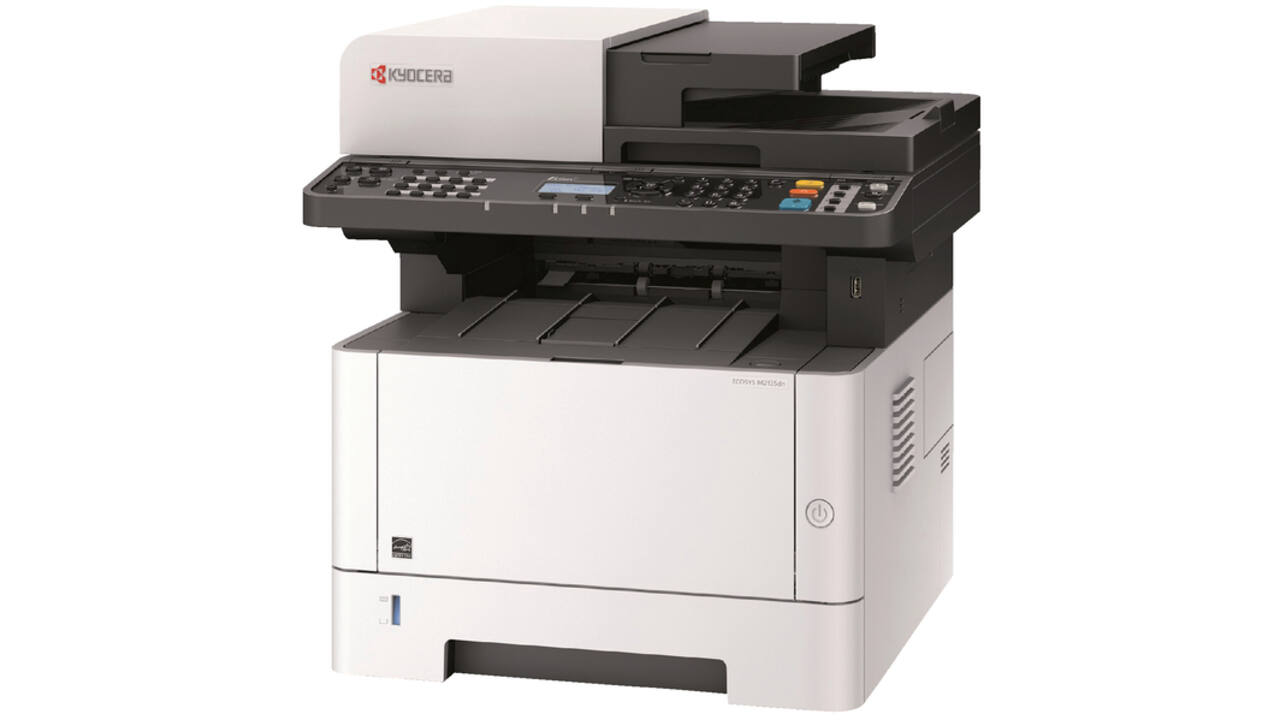 Multifunctional Laser printer Kyocera M2135DN