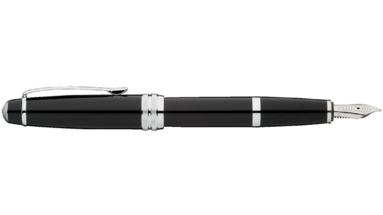 Vulpen Cross Bailey zwart